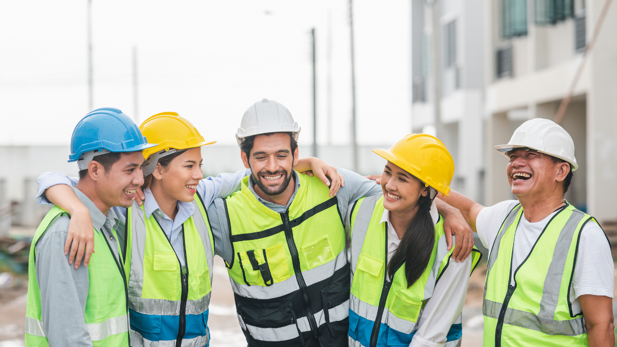 Steel Cap Commercial Contact