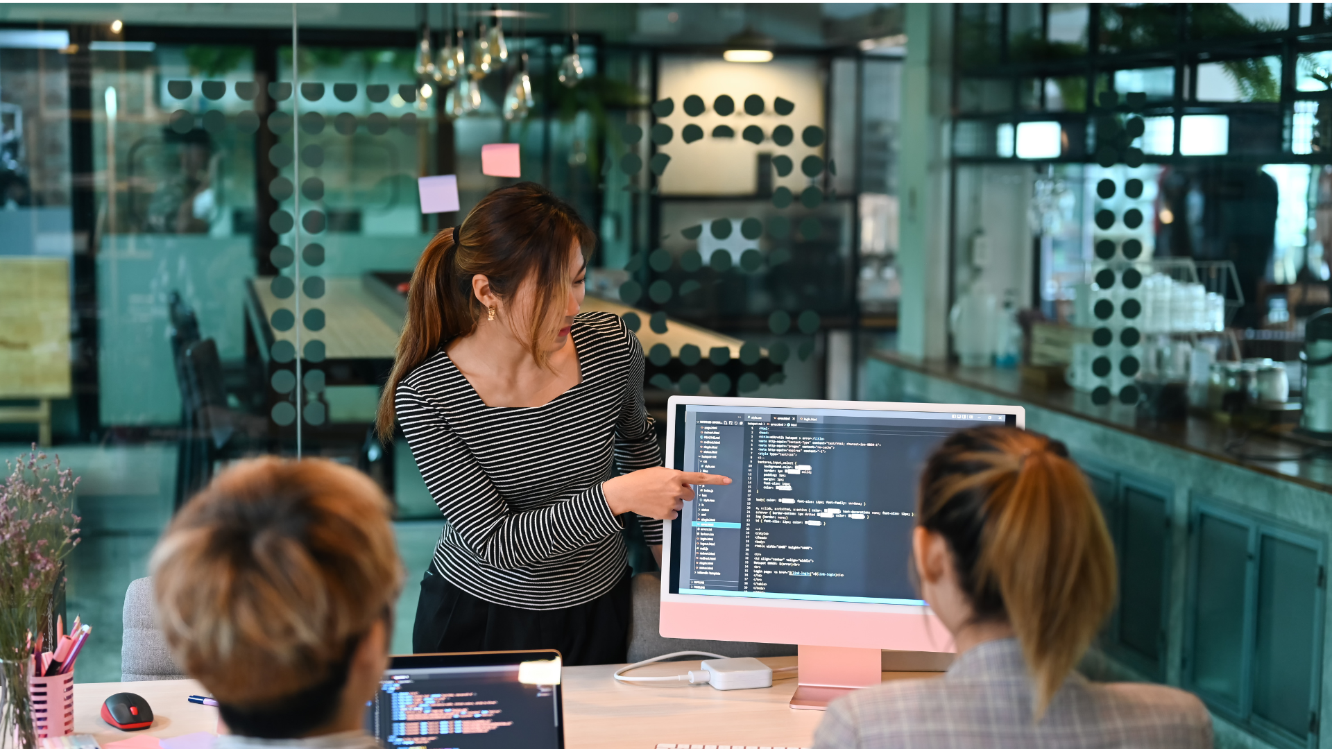 Software, Web & App Development